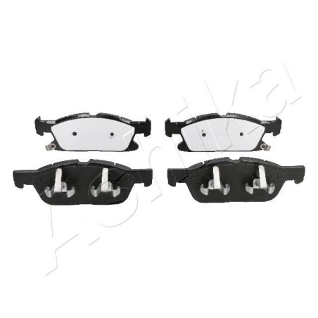 ASHIKA 50-00-0351 Plaquettes de frein Avant pour