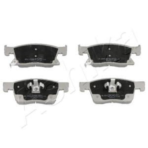 ASHIKA 50-00-0416 Klocki hamulcowe Przód dla