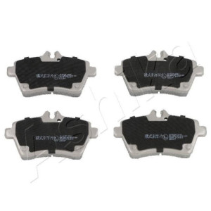 ASHIKA 50-00-0502 Brake Pads Set Front for
