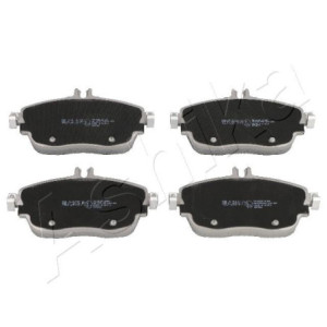 ASHIKA 50-00-0503 Brake Pads Set Front for