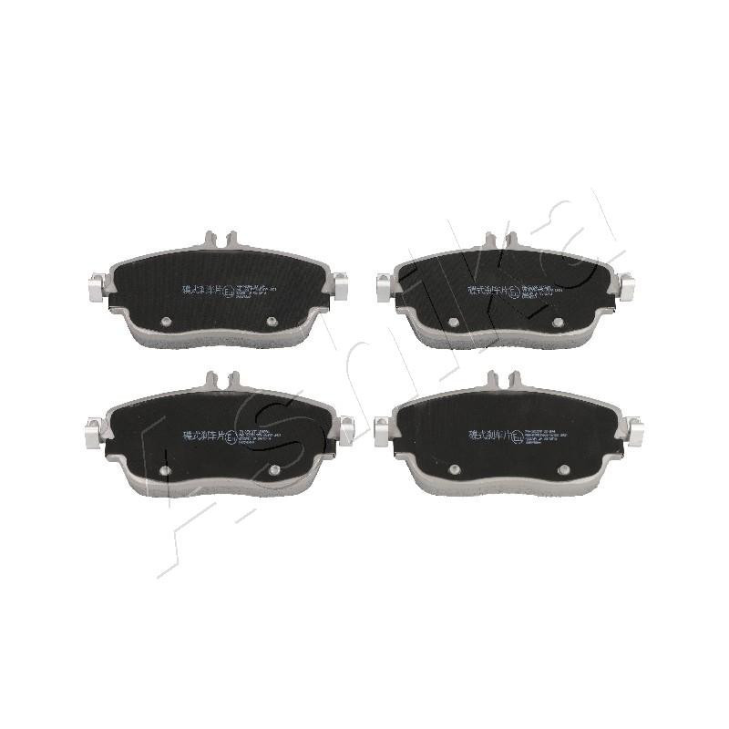 ASHIKA 50-00-0503 Plaquettes de frein Avant pour
