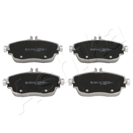 ASHIKA 50-00-0503 Brake Pads Set Front for