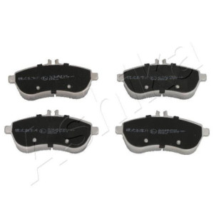 ASHIKA 50-00-0511 Brake Pads Set Front for