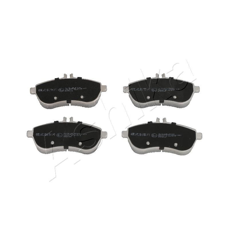 ASHIKA 50-00-0511 Brake Pads Set Front for