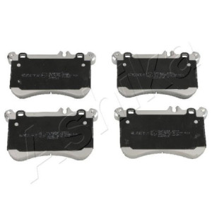 ASHIKA 50-00-0523 Brzdové platničky Predné pre