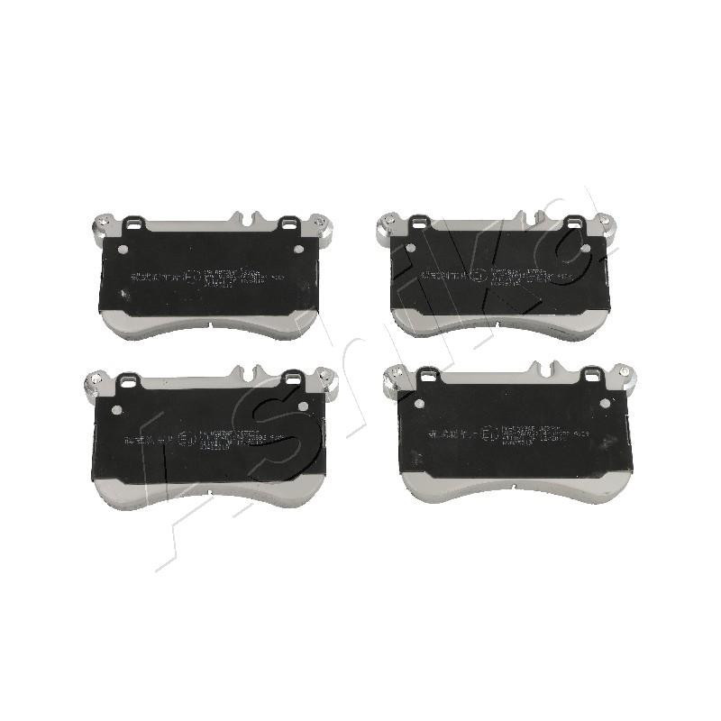 ASHIKA 50-00-0523 Bremsbeläge Vorne für