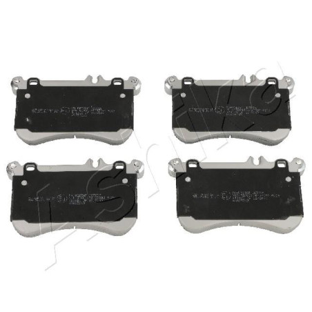 ASHIKA 50-00-0523 Brake Pads Set Front for