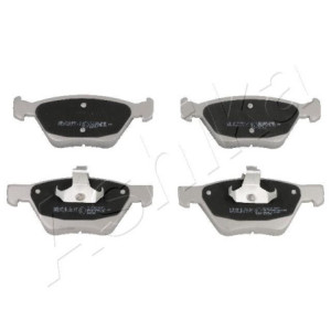 ASHIKA 50-00-0526 Brake Pad Set Front for