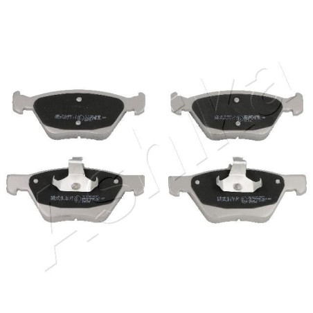 ASHIKA 50-00-0526 Plaquettes de frein Avant pour