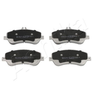 ASHIKA 50-00-0534 Pastiglie freno Anteriore per