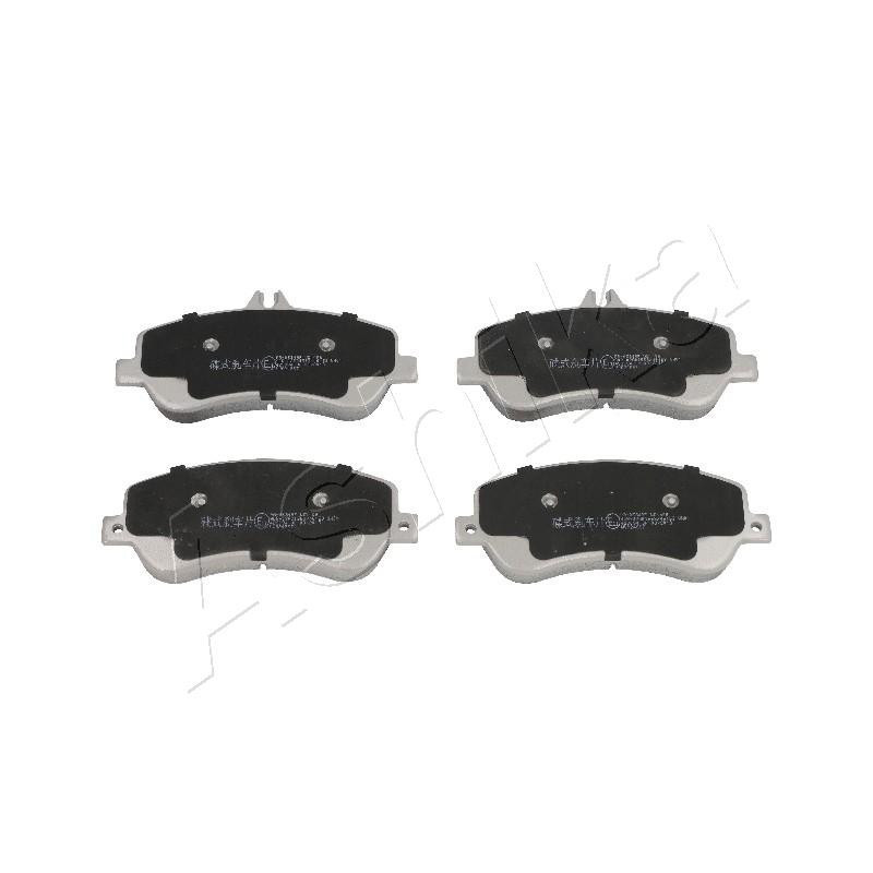 ASHIKA 50-00-0534 Brake Pads Set Front for