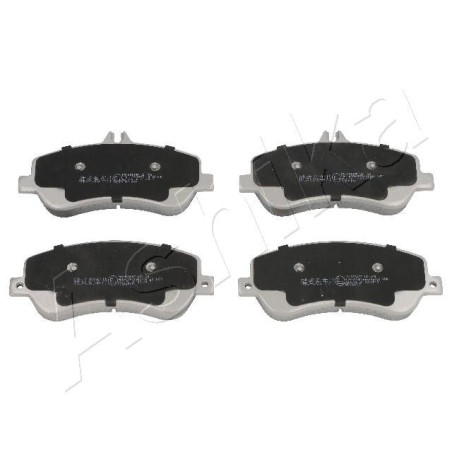 ASHIKA 50-00-0534 Brzdové destičky Přední pro