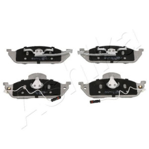 ASHIKA 50-00-0535 Plaquettes de frein
