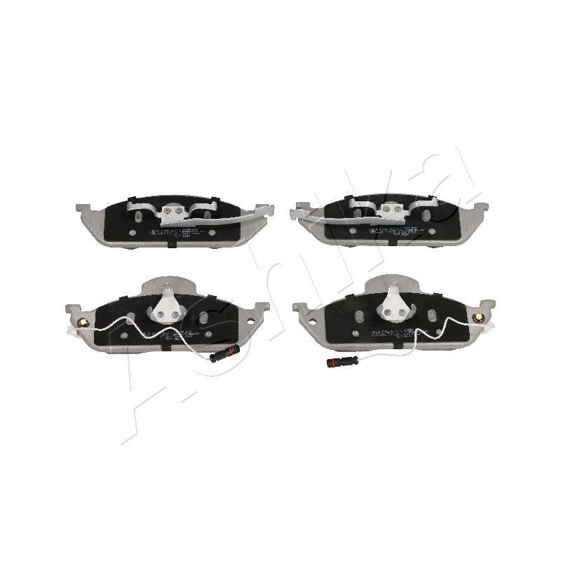 ASHIKA 50-00-0535 Pastiglie freno