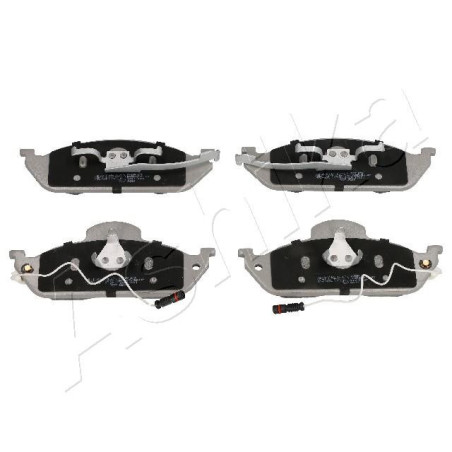 ASHIKA 50-00-0535 Brake Pads Set