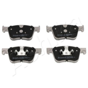 ASHIKA 50-00-0613 Klocki hamulcowe Przód dla