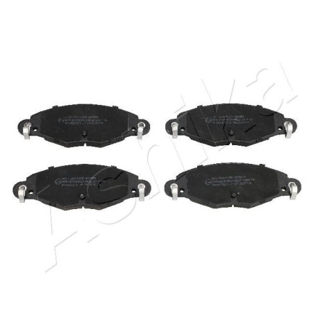 ASHIKA 50-00-0617 Brake Pads Set Front for