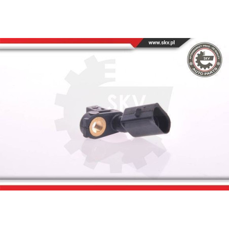 Front Left ABS Wheel Speed Sensor for Audi SEAT Skoda Volkswagen ESEN SKV 06SKV023