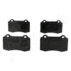 ASHIKA 50-00-0627 Brake Pads Set Front for