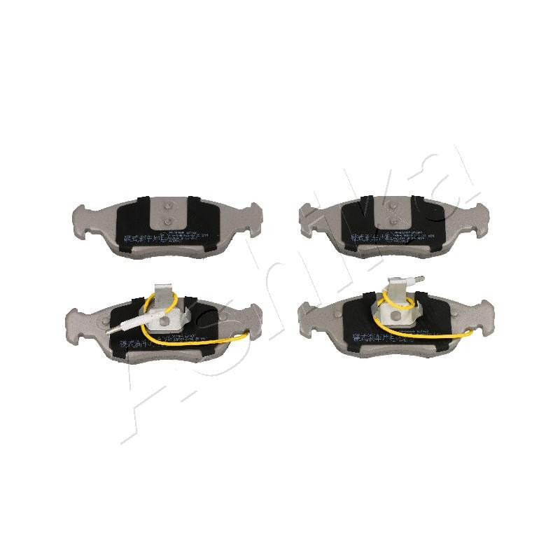 ASHIKA 50-00-0638 Brake Pads Set Front for