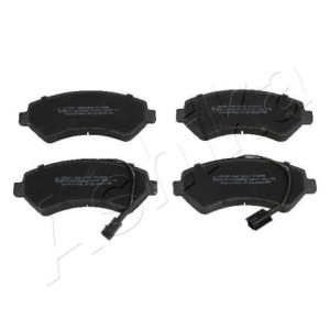 ASHIKA 50-00-0649 Brake Pads Set Front for