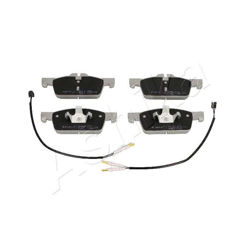 ASHIKA 50-00-0657 Brake Pads Set Front for