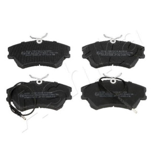 ASHIKA 50-00-0705 Plaquettes de frein