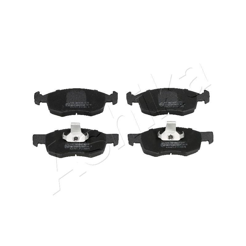 ASHIKA 50-00-0711 Brake Pads Set Front for