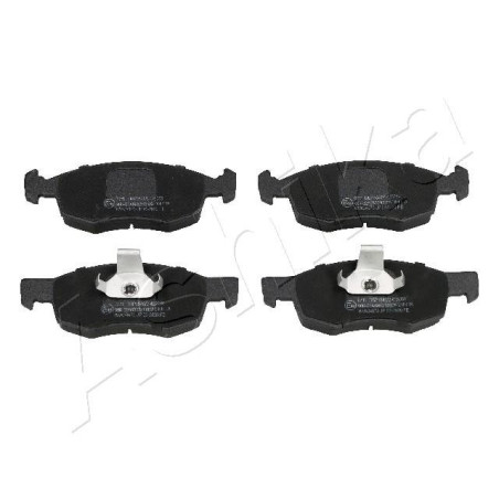 ASHIKA 50-00-0711 Plaquettes de frein Avant pour