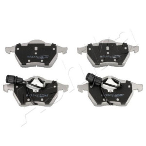 ASHIKA 50-00-0900 Bremsbeläge Vorne für