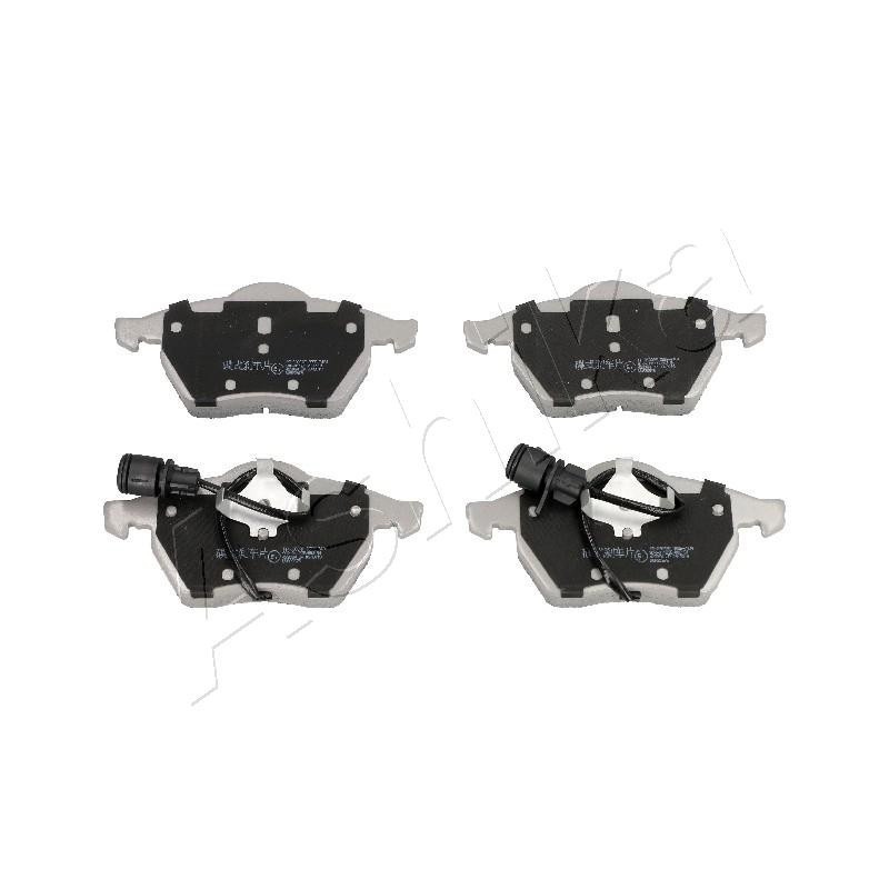 ASHIKA 50-00-0900 Brzdové destičky Přední pro