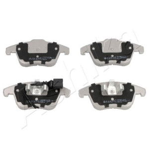 ASHIKA 50-00-0929 Brake Pads Set Front for