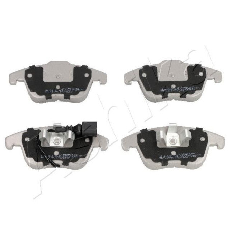 ASHIKA 50-00-0929 Brake Pads Set Front for