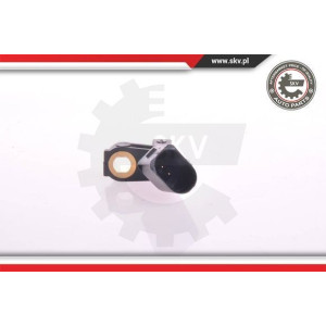 Anteriore Sinistra Sensore ABS numero giri ruota per Audi SEAT Skoda Volkswagen ESEN SKV 06SKV023