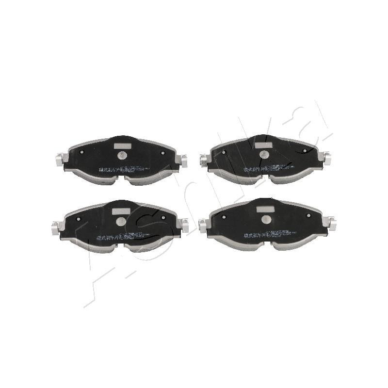 ASHIKA 50-00-0942 Brake Pads Set Front for