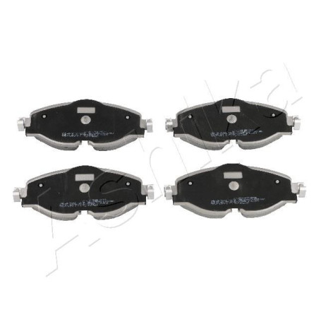 ASHIKA 50-00-0942 Brake Pads Set Front for