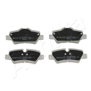 ASHIKA 51-00-0118 Brake Pads Set Rear for