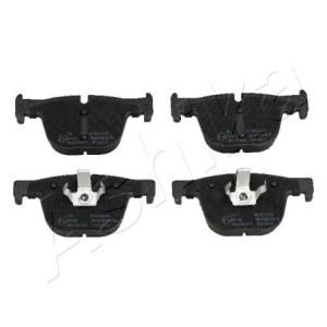 ASHIKA 51-00-0121 Brake Pads Set Rear for