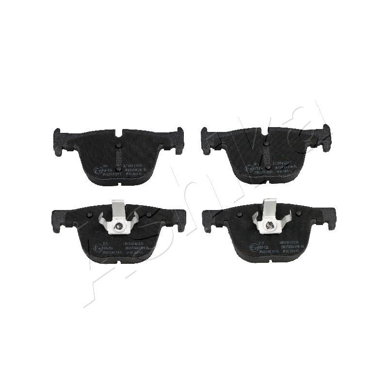 ASHIKA 51-00-0121 Brake Pads Set Rear for