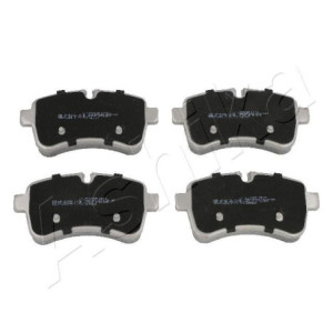 ASHIKA 51-00-0218 Brake Pads Set Rear for