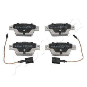 ASHIKA 51-00-0220 Brake Pads Set Rear for