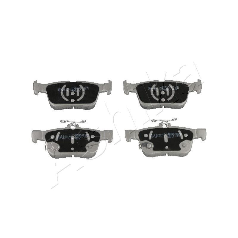 ASHIKA 51-00-0300 Bremsbeläge Hinten für