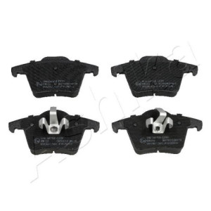 ASHIKA 51-00-0318 Bremsbeläge Hinten für