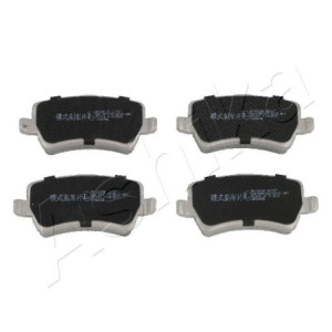 ASHIKA 51-00-0321 Brake Pads Set Rear for