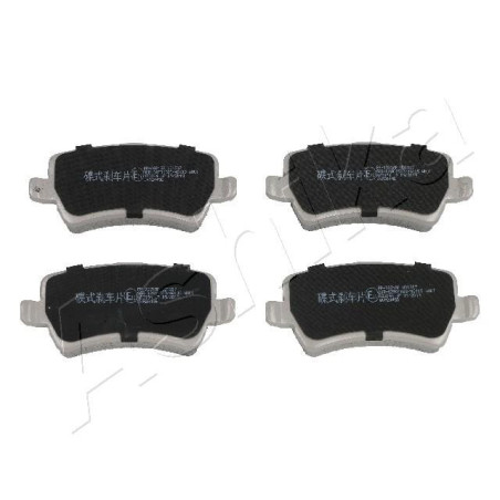 ASHIKA 51-00-0321 Brake Pads Set Rear for