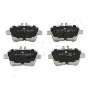 ASHIKA 51-00-0501 Brake Pads Set Rear for