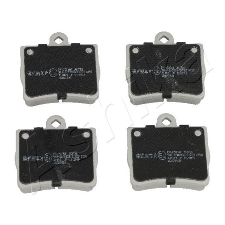 ASHIKA 51-00-0503 Brake Pads Set