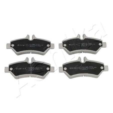 ASHIKA 51-00-0522 Brake Pads Set Rear for