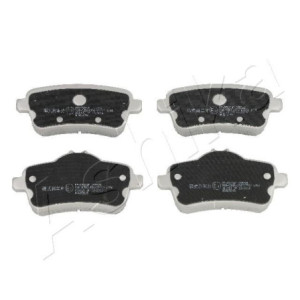 ASHIKA 51-00-0526 Brake Pads Set Rear for