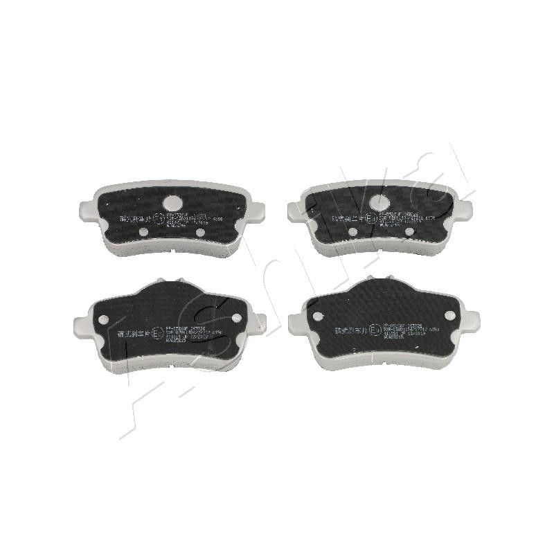 ASHIKA 51-00-0526 Brake Pads Set Rear for
